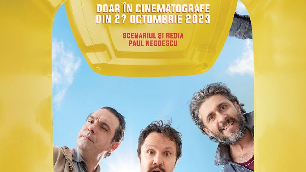 S-a lansat oficial trailerul filmului “Încă Două Lozuri” Comedia va ajunge în cinematografe pe 27 octombrie