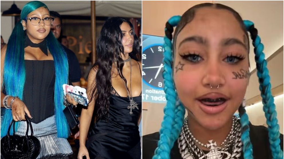 Locul bizar în care fiica lui Kim Kardashian, și-a făcut două piercinguri, la 12 ani. North West a publicat imaginile cu „cercelul” controversat, iar fanii au taxat-o dur: „Cum e posibil?”