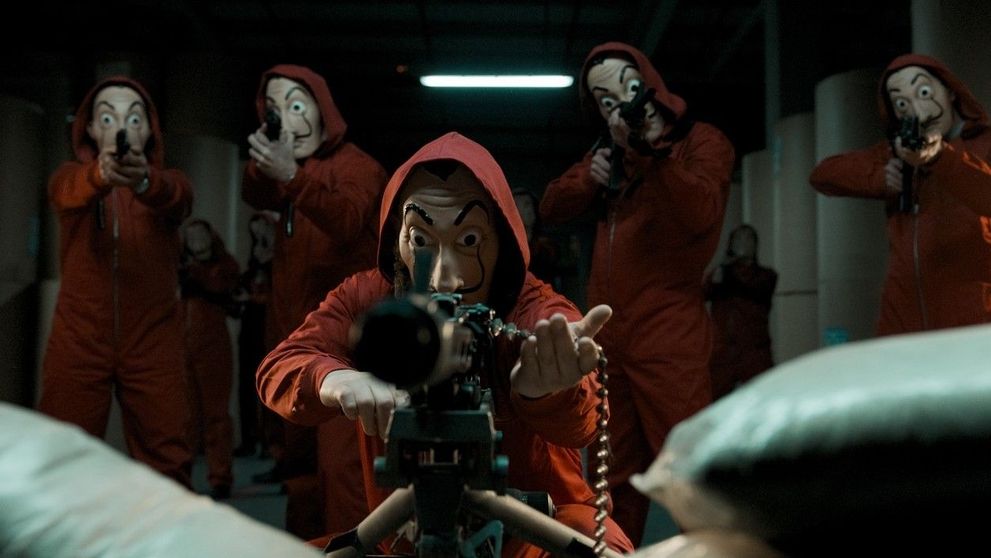 „La Casa de Papel” revine! Netflix a făcut marele anunț, dar a oferit și o veste tristă