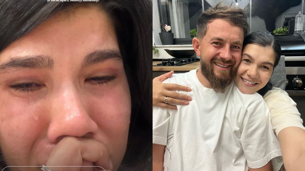 Ileana Sterp a apărut plângând la scurt timp după ce a anunțat divorțul de Daniel Aloman. A recunoscut că trece prin cea mai grea perioadă: „Ultimul timp pentru mine a fost și așa”
