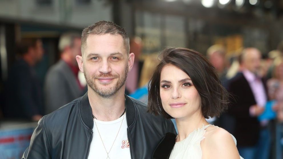 Tom Hardy a devenit, din nou, tătic. Ce nume neobișnuit va avea copilul