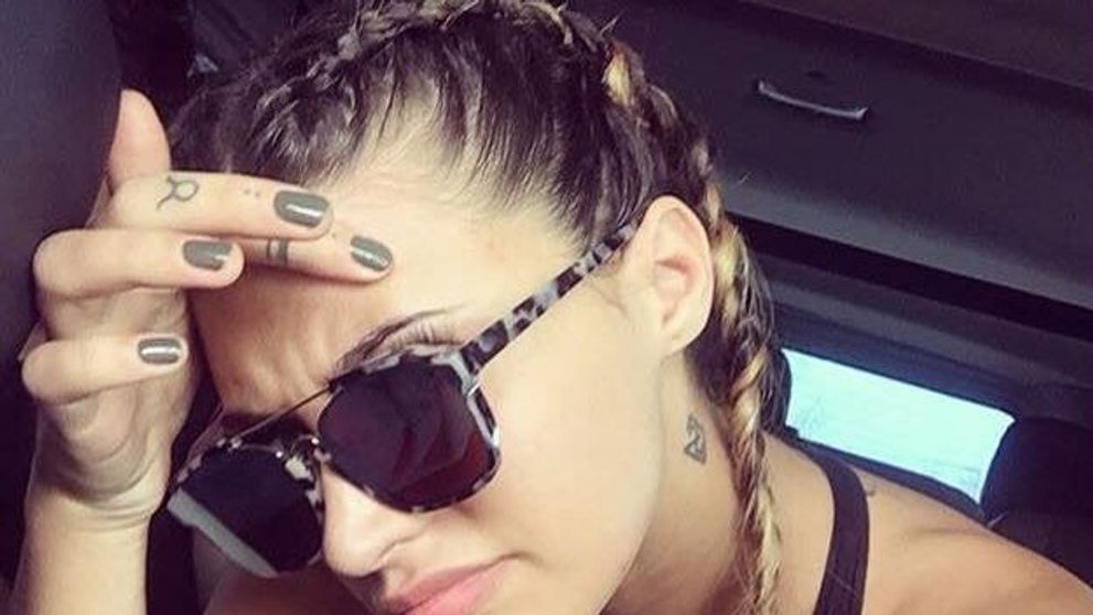 Antonia, cu cel mai indraznet decolteu purtat pana acum. De ce fanii nu si-a putut lua ochii de la ea