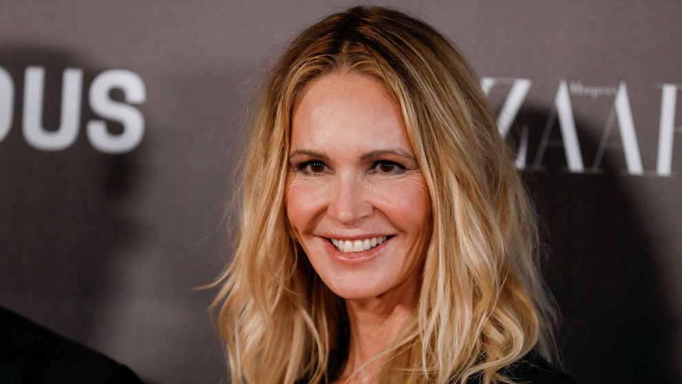 Fotografia cu Elle Macpherson confirmă un zvon care circulă de mult timp despre faimosul supermodel
