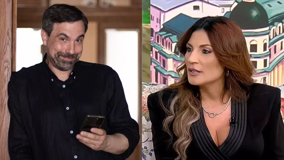Ioana Ginghină, primele declarații după ce Alexandru Papadopol s-a căsătorit! Fiica celor doi nu a fost prezentă la ceremonie și a plâns atunci când a aflat că tatăl ei a făcut marele pas: „Îți clădești fericirea pe nefericirea copilului”