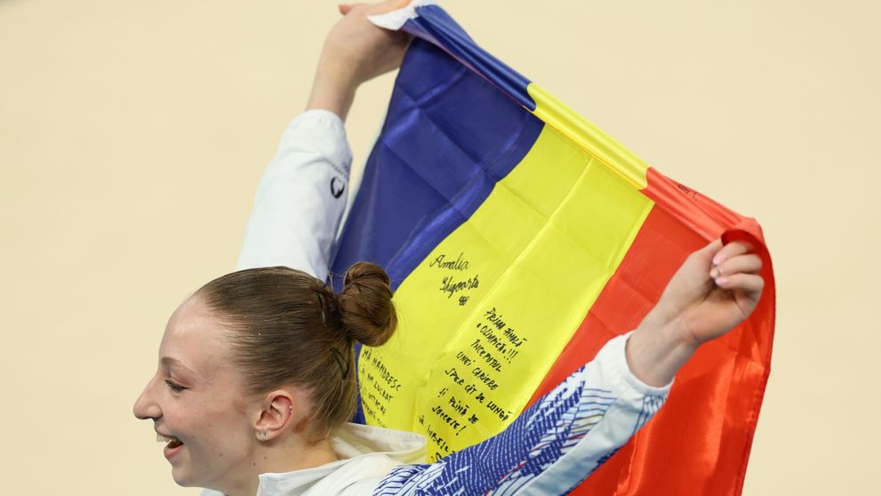Ana Maria Bărbosu a făcut și ea contestație la TAS, după Sabrina Voinea! Ce spune gimnasta româncă