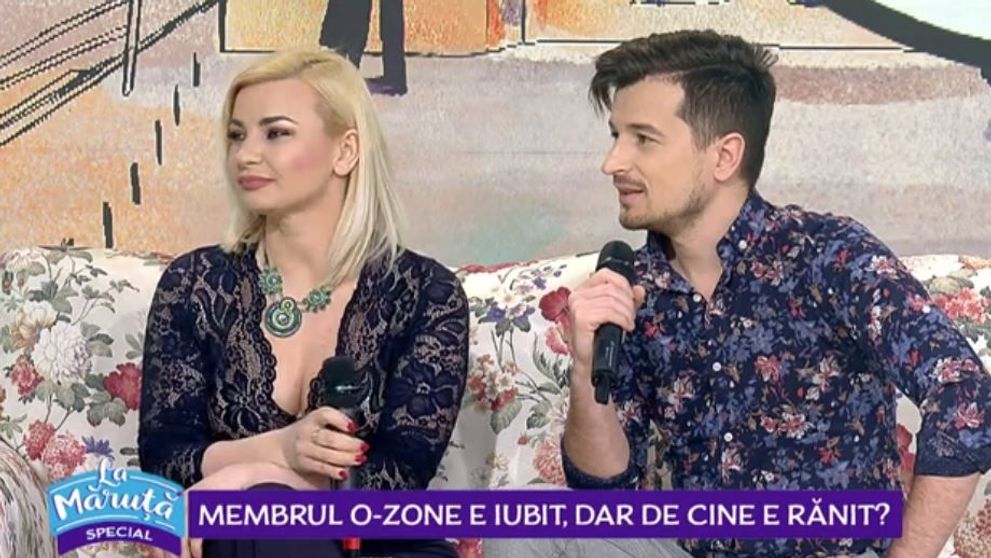 Radu Sîrbu, fost membru O-Zone, a lansat o piesă nouă