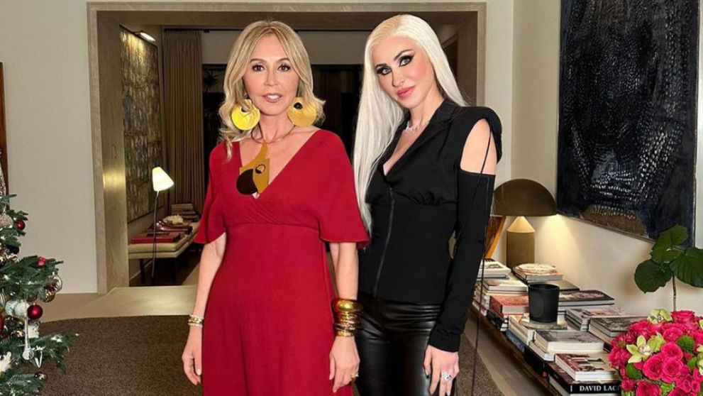Anastasia Soare a început să lăcrimeze, în direct, când a vorbit despre singura ei fiică. Cum arată Norvina, moștenitoarea imperiului de beauty al mamei ei