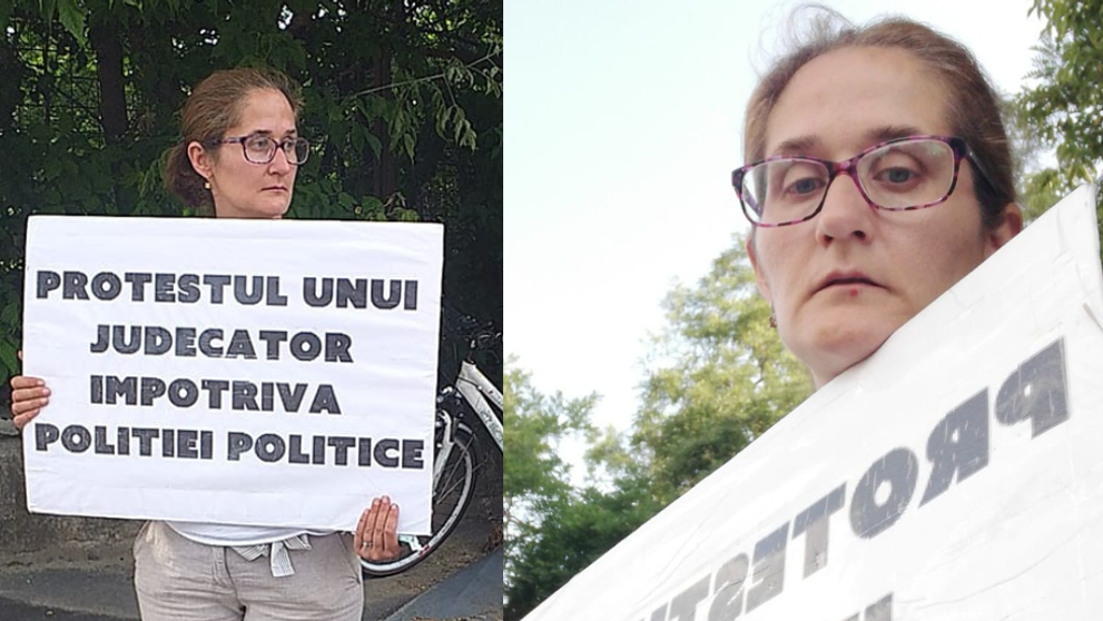 Fosta judecătoare Mihaela Ciocea îl desființează pe Mihai Pascu, tatăl tânărului care a ucis doi studenți în 2 Mai