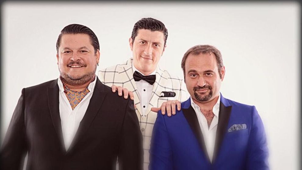 Din Las Fierbinti, in Londra! Spectacolul de stand-up al celor 3 baieti fierbinti se joaca cu casa inchisa