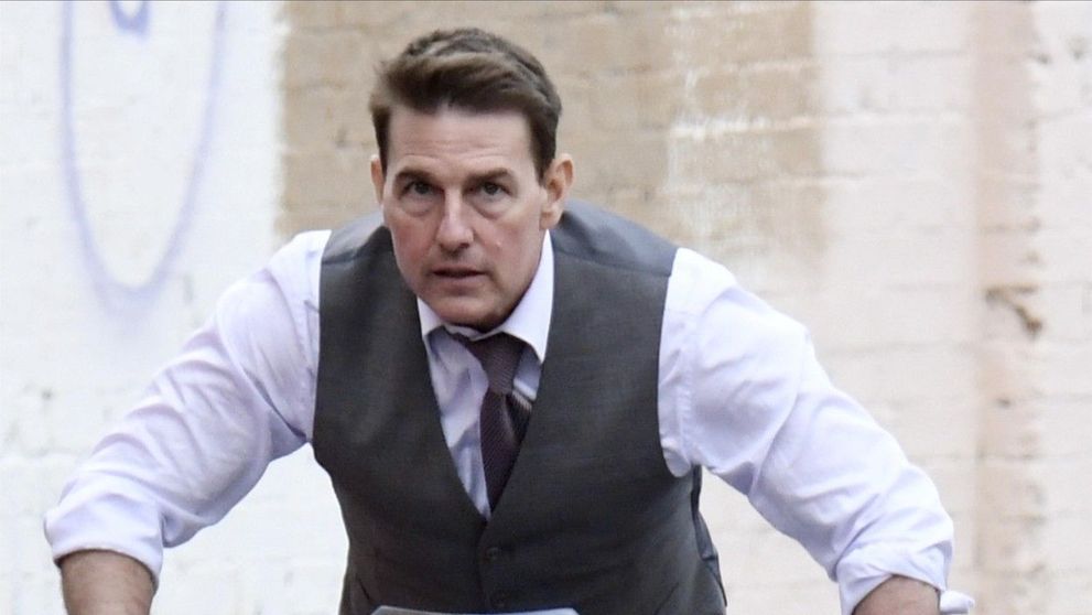 Tom Cruise, criză de nervi pe platourile ”Mission: Impossible”. Care e motivul