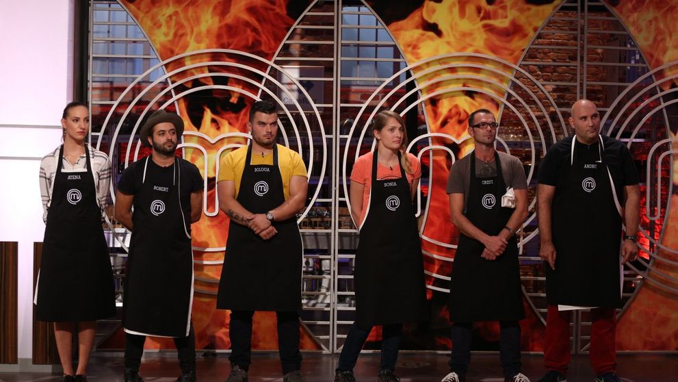 Prinde gustul premiilor la MasterChef! Competitia MasterChef iti poate transforma bucataria intr-una de top! 