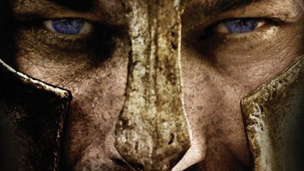 Vedetele din Spartacus, asa cum nu le-ai vazut pana acum: Spartacus, Crixus si Gannicus <span style=