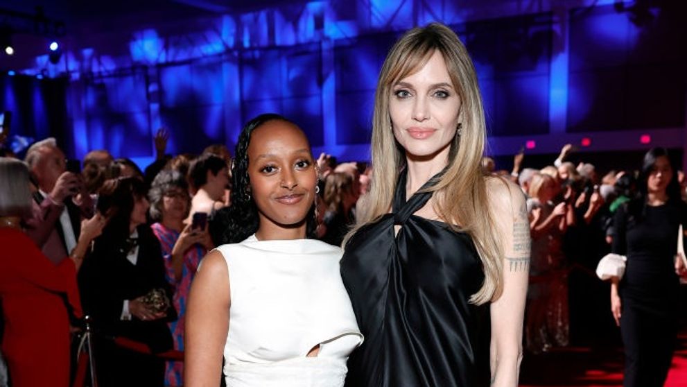 Ce a făcut în Hollywood fiica Angelinei Jolie, Zahara, după ce a intrat în vacanță