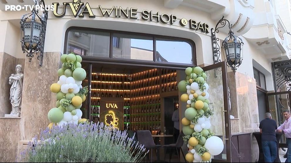 Deschiderea unui spectaculos Wine Bar în centrul Bucureștiului. Cu ce lucruri inedite vine acesta