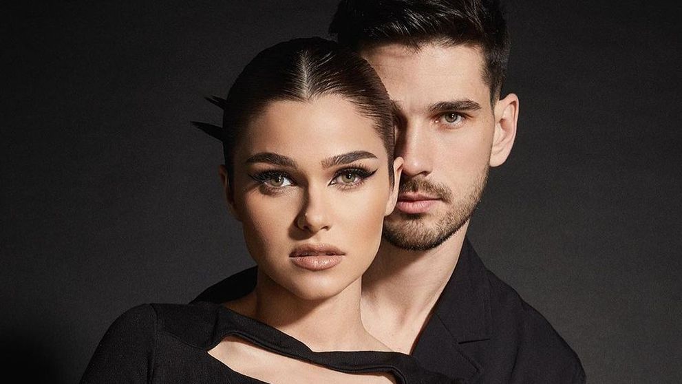 Anghel Damian își sărbătorește ziua de naștere. Imagini adorabile alături de Theo Rose și fiul lor