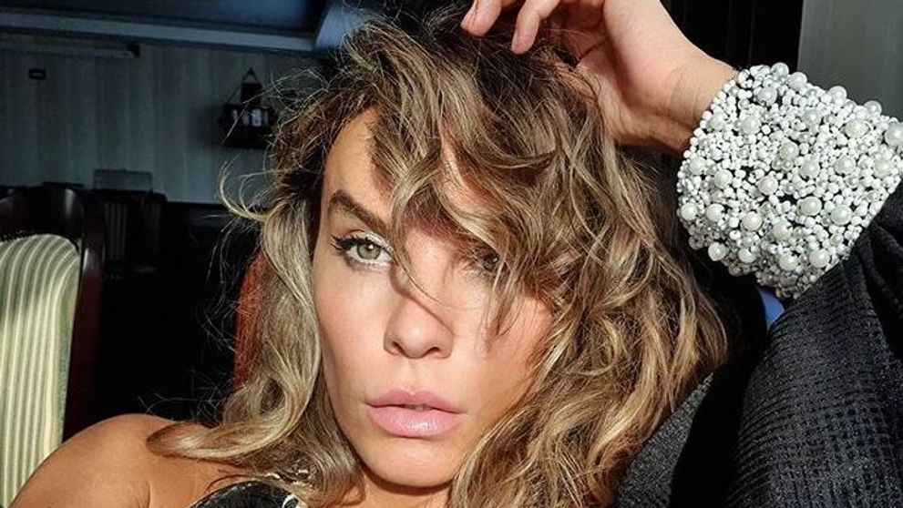 Anna Lesko, fotografie de zeci de mii de like-uri pe Instagram! Cum s-a lăsat fotografiată pe balcon