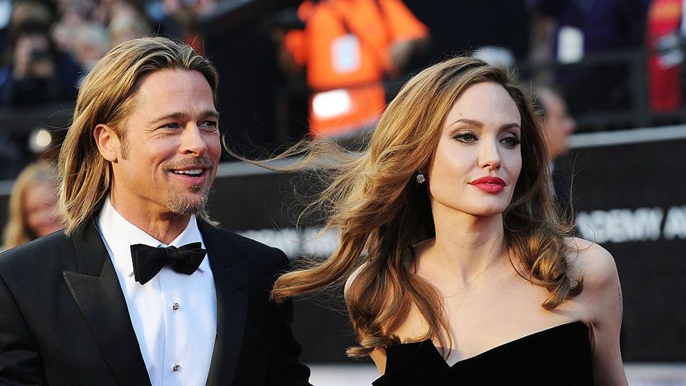 Au format cel mai iubit cuplu, dar s-au despărțit cu scandal. Ce s-a aflat despre relația actuală dintre Brad și Angelina