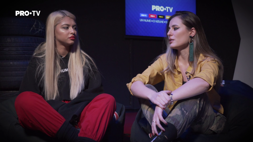 VIDEO Interviu cu Irina Deaconescu și Mădălina Cazacu. Cum au ajuns din pasiune să devină vlogerite de succes