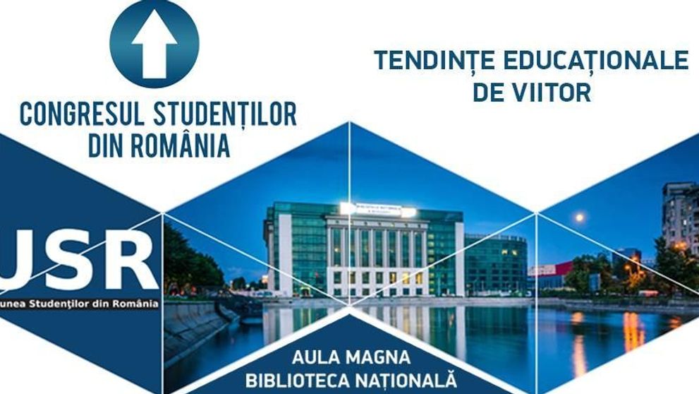 Începe cea de-a XII-a ediție a Congresului Studenților din România