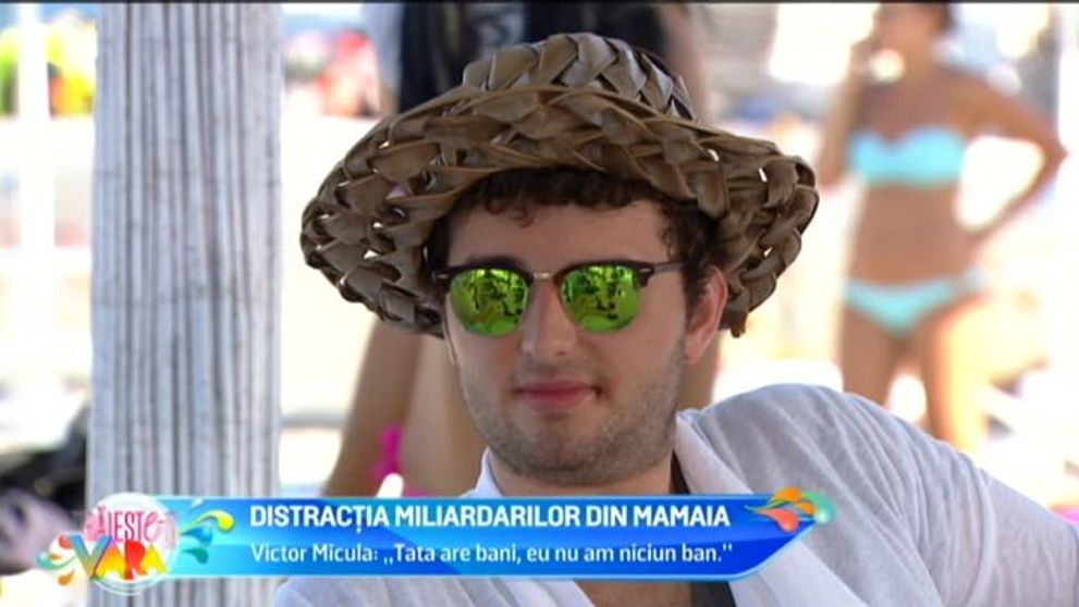 Victor Micula: 