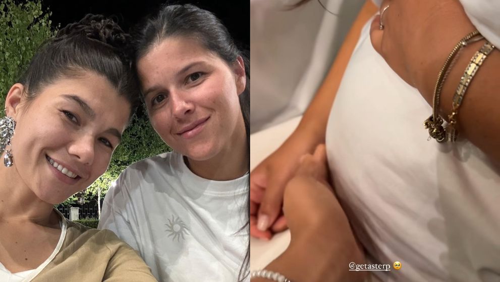 Ileana Sterp s-a dat de gol pe Internet! Ce sex va avea bebelușul Getuței Sterp: „Ai de mine...”