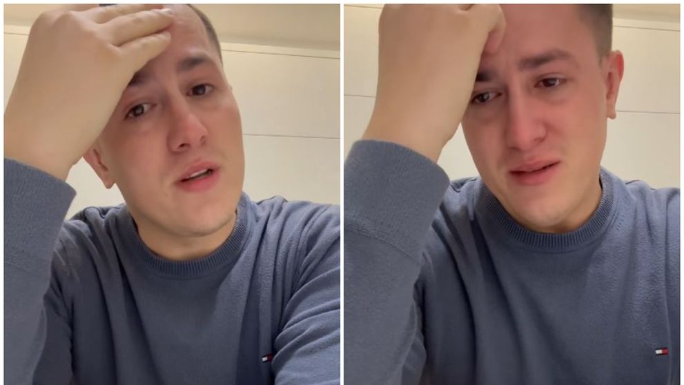 Momentul viral cu un cântăreț care plânge pe facebook pentru că nu poate să-și vadă fiul: „Sunt gata să fiu umilit”