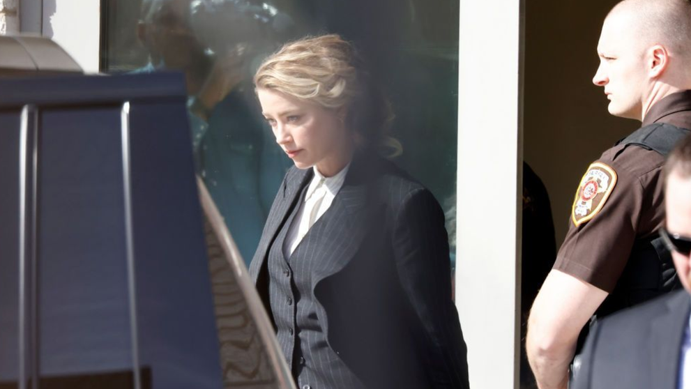 Amber Heard și-a concediat echipa de PR după imaginea proastă din timpul procesului cu Johnny Depp
