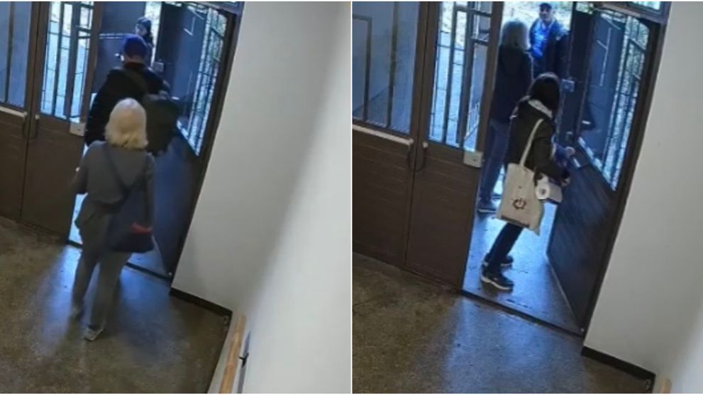 Cine și-a făcut apariția la priveghiul Lilianei Popa, femeia arsă de vie în scara blocului, de propriul nepot. Detalii sfâșietoare