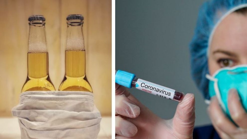 O campanie inedită: la două beri cu nume care amintește de Coronavirus, primești ceva ce nu te-ai aștepta niciodată