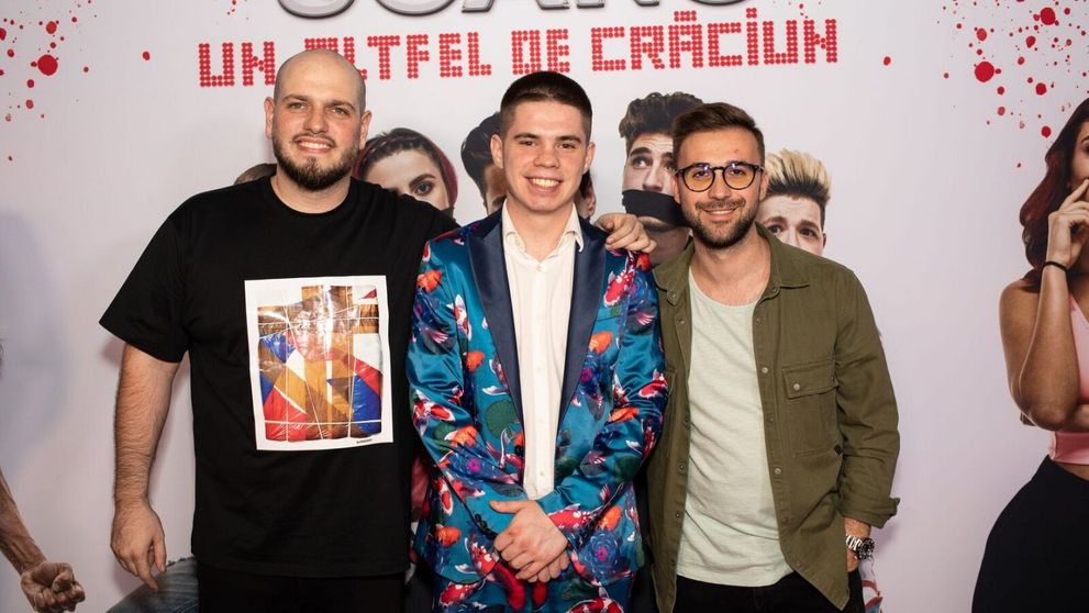 Costi Max, despre rolul din filmul 5GANG: „Am trăit cel mai frumos moment din viața mea”