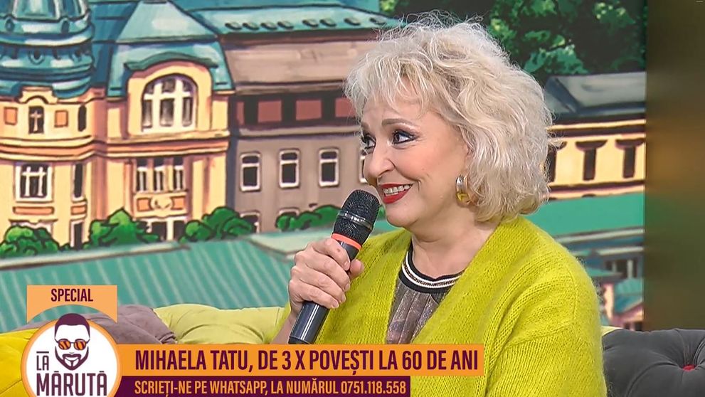 Mihaela Tatu, de 3 ori 20 de ani! La 60 de ani, e total schimbată: 