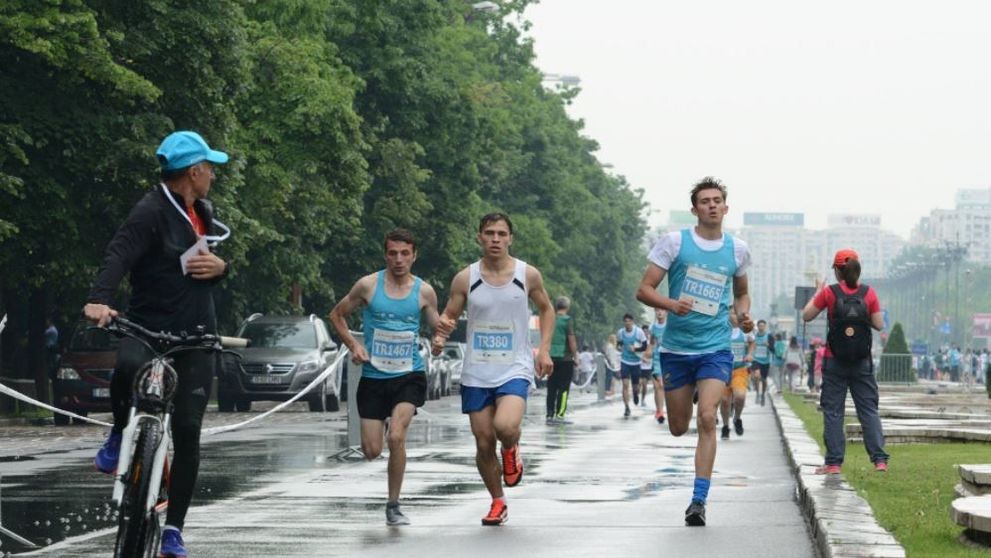 Alergătorii nevaccinați vor putea participa la Semimaratonul Bucureștiului 2021. „Suntem extrem de bucuroși”
