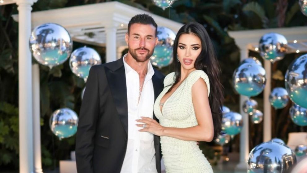 Românca Andreea Sasu și milionarul Philipp Plein, în mijlocul unui triunghi amoros! Fosta iubită a designerului îi acuză de hărțuire