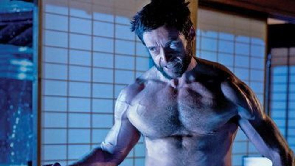 Wolverine: Hugh Jackman va arata ca un samurai in blockbusterul verii, unul dintre cei mai populari super eroi intr-o noua imagine