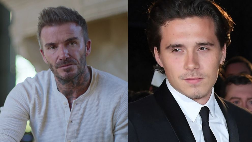David Beckham a cedat și a izbucnit în lacrimi! Filmarea cu fostul mare fotbalist a apărut acum, în contextul conflictelor cu fiul său, Brooklyn: „Sunt atât de uimit!”
