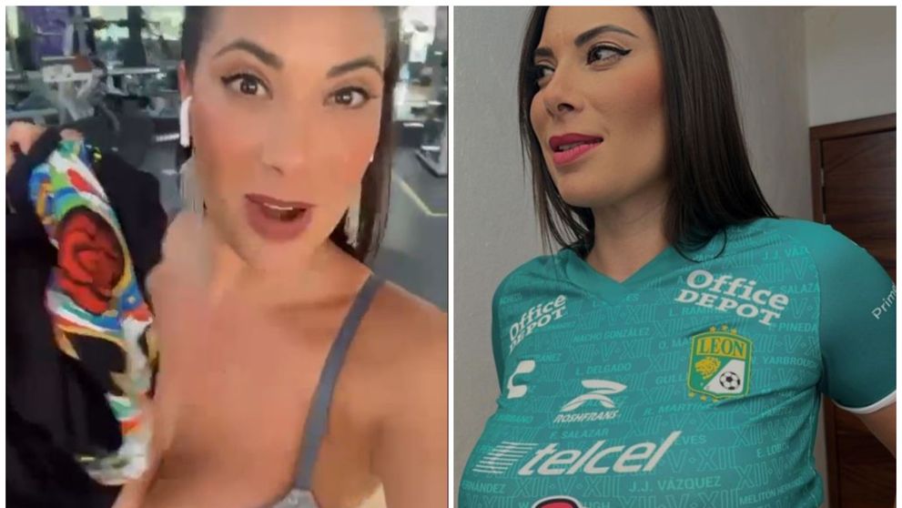 O tânără a fost dată afară din sala de sport pentru că „distrăgea atenția” celorlalți cu ținuta sa sumară. Detaliul care a stârnit râsul internauților