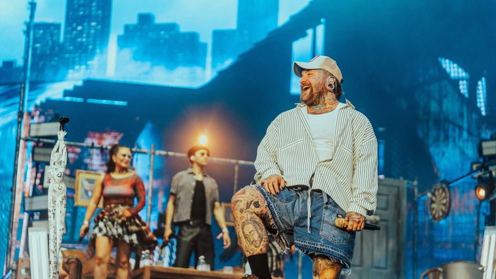 Teddy, Josh, Tyler - mulțumim! Electric Castle continuă cu noi headliners și surprize