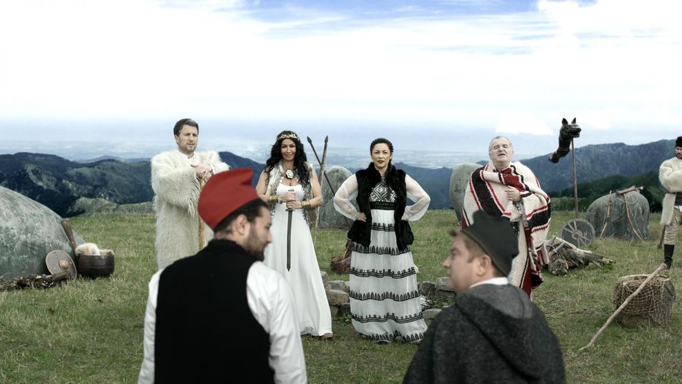 Pe-un picior de plai, pe-o gura de Rai, la talente hai! Sezonul 8 Romanii au talent incepe in curand, numai la PRO TV!