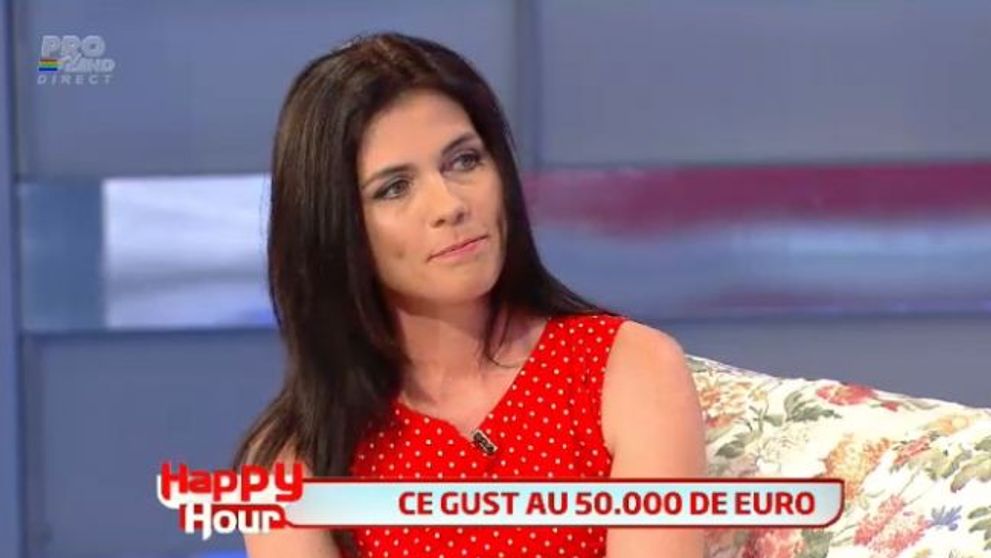 Aida Parascan, invitata la 