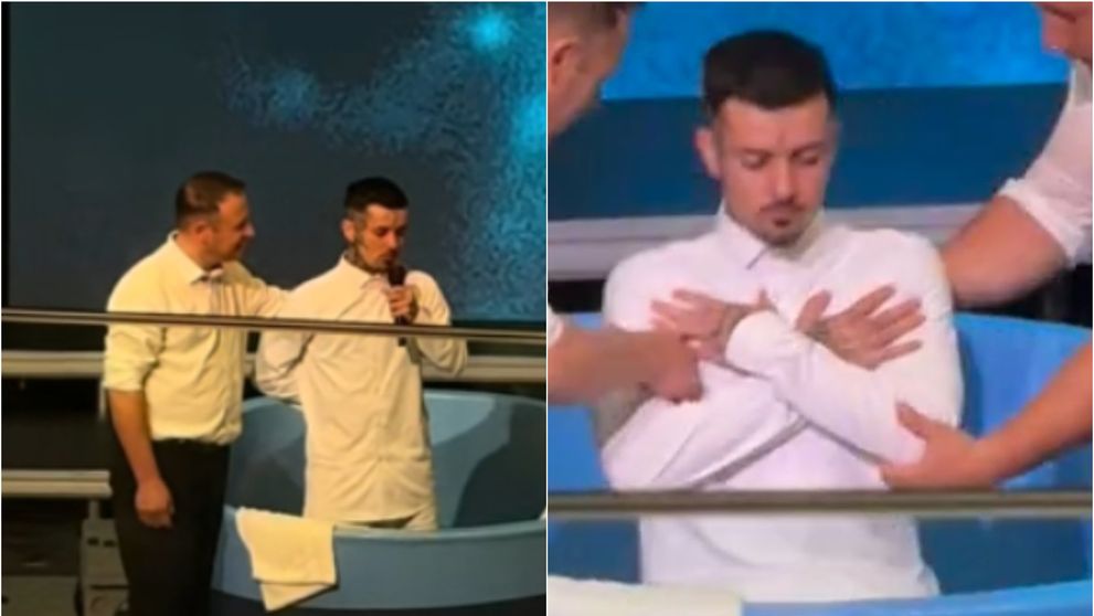 Zanni s-a pocăit! Câștigătorul Survivor România a postat deja primele imagini de la botez, iar fanii au reacționat imediat: „Ești cel mai tare, înaintea lui Jador!”