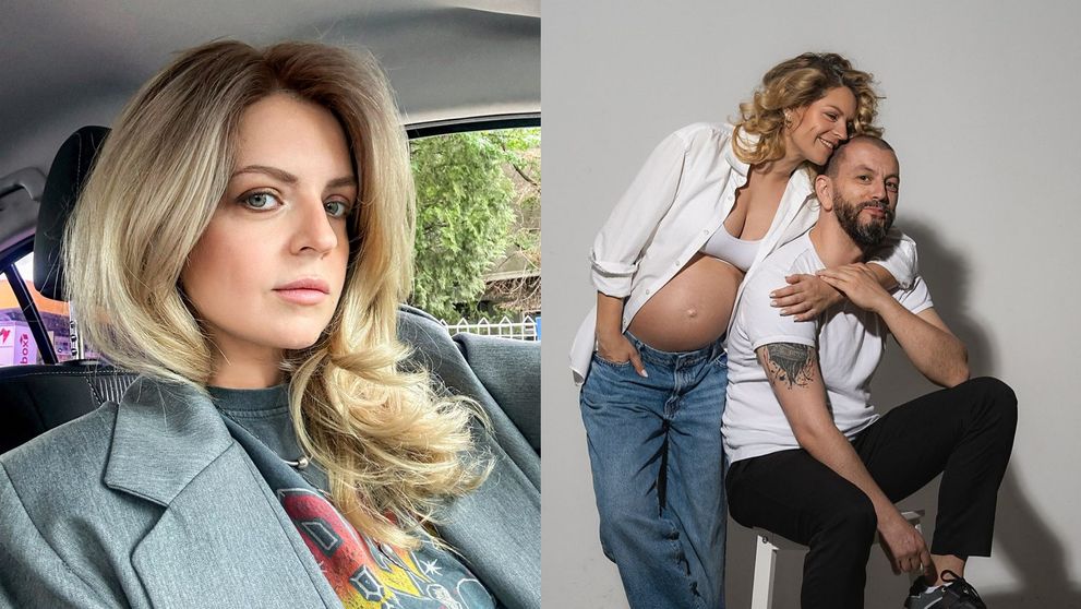 Victoria Răileanu a născut! Actrița din serialul „Vlad” este mama pentru a doua oară. Numele deosebit pe care l-a ales pentru bebeluș