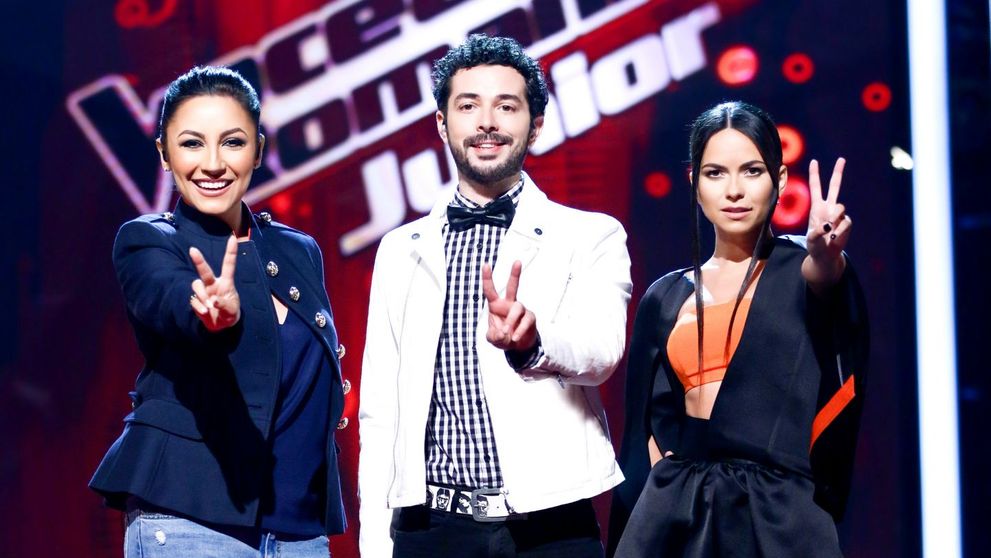 Andra, Moga si INNA, despre visurile din copilarie