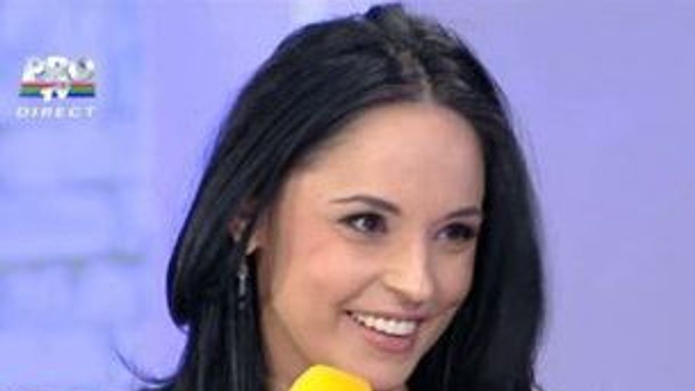 Andreea Marin: Eu am sentimentul ca mama mea imi vorbeste