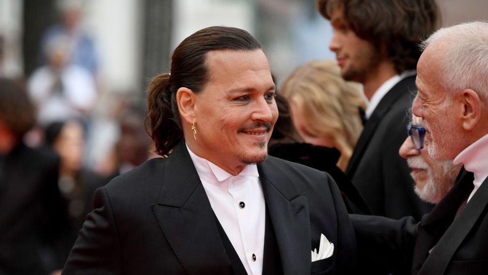 Marea revenire! Johnny Depp, aclamat minute în șir la Festivalul de la Cannes, după scandalul monstru cu Amber Heard