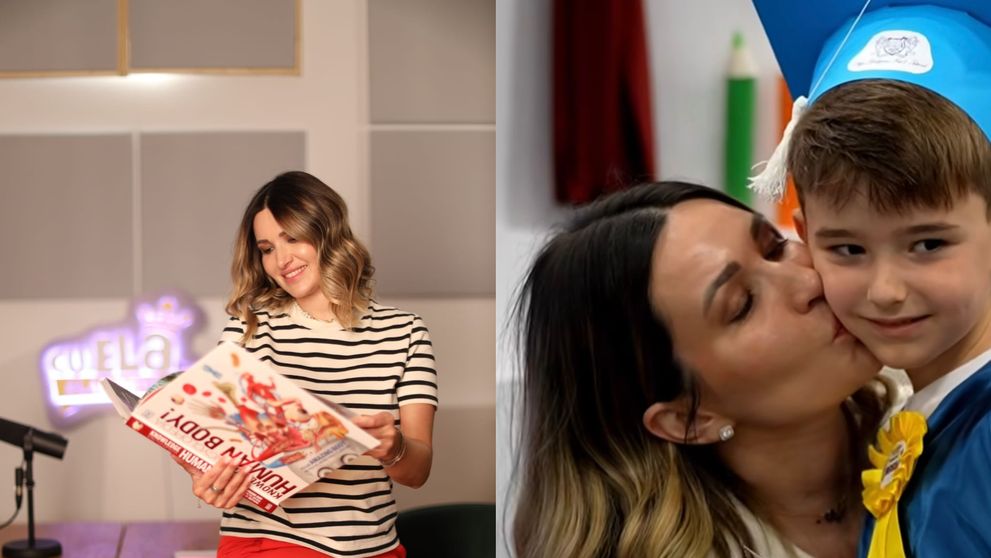 Un final și un nou început în familia Elei Crăciun