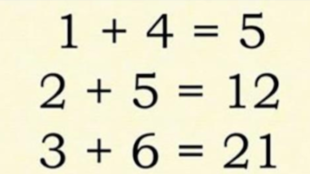VIRALE 1 din 10 oameni poate rezolva acest test de matematică ajuns viral pe internet. Care sunt soluțiile