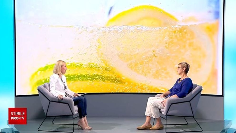De ce hidratarea participă la vindecarea unei viroze?