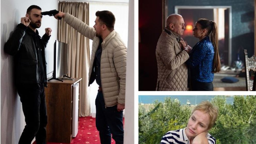 Lia Bugnar, apariție în ultimul episod al sezonului al doilea din CLANUL