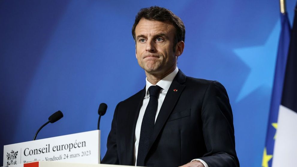 Scandal de proporții în Franța! O membră a partidului lui Emmanuel Macron a pozat pentru Playboy