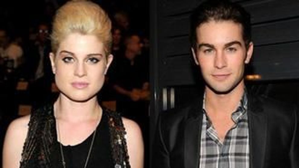 Kelly Osbourne si Chace Crawford - un nou cuplu la Hollywood!